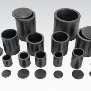 توريد المصنع مباشرة عالية النقاء بوتقة الجرافيت فائقة الصلابة عالية الكثافة تلميع المنتج العفن - Product Image 3