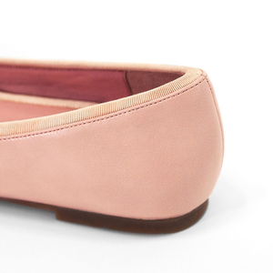 Baskets en <span class=keywords><strong>cuir</strong></span> véritable souple pour femmes, chaussures à semelle amovible, chaussures plates pour filles, - Product Image 6
