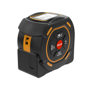Cinta Métrica Láser SNDWAY 2 en 1, Medidor Digital Láser SW-TM60 SW-TM60A - Product Image 4