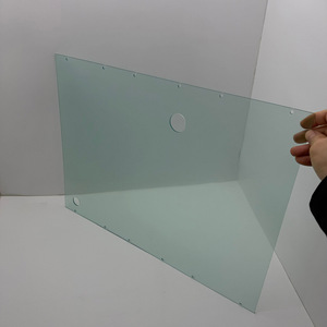 Lámina de Policarbonato Transparente de Alta Resistencia Personalizada para Panel de Cubierta de Equipos de Comunicación - Product Image 3