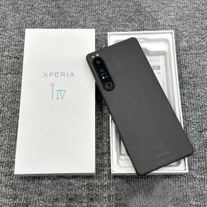 Versione originale usato telefono cellulare Dual SIM per <span class=keywords><strong>Sony</strong></span> <span class=keywords><strong>Xperia</strong></span> 1 IV 256GB 6.5 pollici 5G sbloccato Android cellulare di seconda mano - Product Image 2