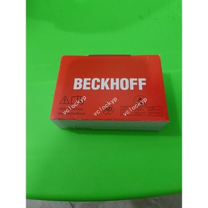 Terminal EtherCat Beckhoff EL3058 de 8 Canales de Entrada Analógica NUEVO Hecho en Alemania - Product Image 4