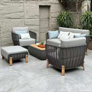 Precio <span class=keywords><strong>barato</strong></span> al aire libre jardín seccional <span class=keywords><strong>terraza</strong></span> sofá - Product Image 5