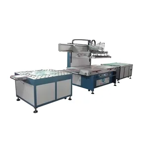 Glass Cover Gas Stove Glass Screen Printing Machine Glass Processing Machinery Screen Printing Equipment