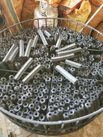 Horno de Carbonización Continua Vertical para Biocarbón y Aserrín de Madera con Ahorro de Energía y Alta Capacidad