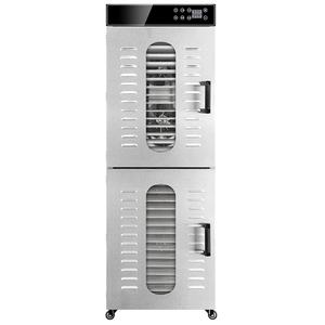 Disidratatore alimentare a 32 strati, essiccatore industriale per peperoncino e manzo, essiccatore elettrico per carne e verdura - Product Image 6