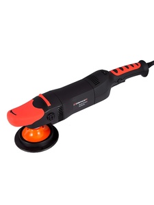 Polisseuse électrique portable à vitesse variable 6 vitesses, machine à cirer rotative OEM, polisseuse orbitale de détail, <span class=keywords><strong>noire</strong></span>, 110V/220V - Product Image 1