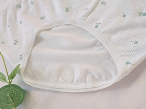 Thanh lịch hàng ngày phong cách tinh khiết bông của phụ nữ quần lót thân mật quần áo-Bán buôn - Product Image 4