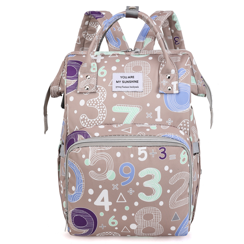 Mommy backpack-38*26*18cm