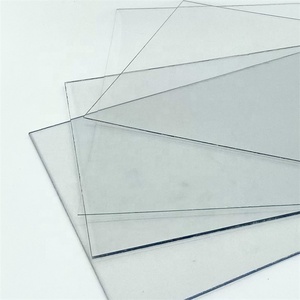 Foglio di <span class=keywords><strong>Plastica</strong></span> Rigida PET Altamente Trasparente Film di Poliestere (CF-01) Cratusfilm-Imballaggio Termoformabile Spessore 0,1-5mm - Product Image 1