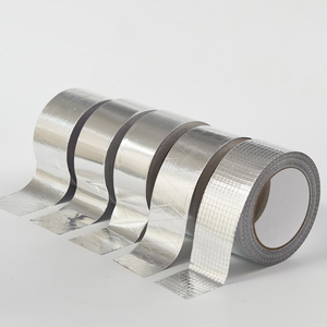 <span class=keywords><strong>Cinta</strong></span> Impermeable <span class=keywords><strong>de</strong></span> <span class=keywords><strong>Aluminio</strong></span> <span class=keywords><strong>de</strong></span> Alta Viscosidad, Especialmente Diseñada para Aislamiento y Sellado <span class=keywords><strong>de</strong></span> Tuberías - Product Image 3