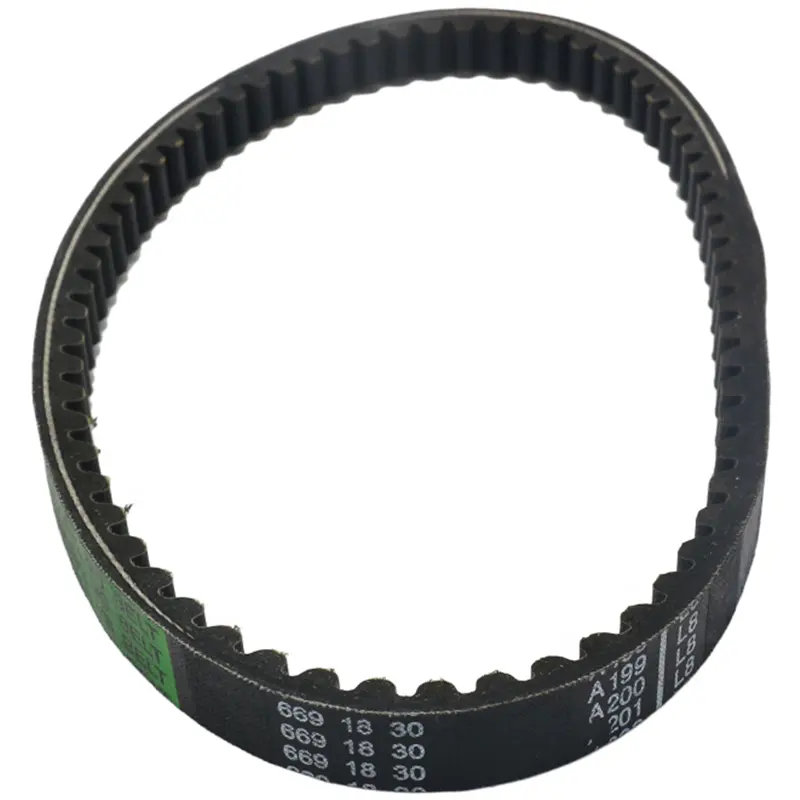 CVT Drive Belt 669 18 30 fits GY6 50cc Scooter Moped ATV