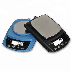 Veidt Weighing Household Nutritional Electronic Balance Kitchen Lab <b>Scale</b> Food Weight Digital SF-460 High Measures up - Product Image 1