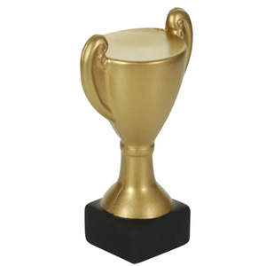 Custom Logo Print Foam Ball Soft Squeeze <b>Trophy</b> Stress Relief Toys for Promotion Gifts - Product Image 4