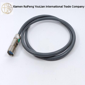สายเคเบิลระบบ Eyp0004a0015m0wbr1a00 15060723 สำหรับเชื่อมต่อมอเตอร์ ของแท้ใหม่ พร้อมส่ง สำหรับระบบอัตโนมัติในอุตสาหกรรม - Product Image 1