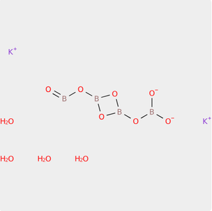 Biborato de potasio cas:12045-78-2 - Product Image 1