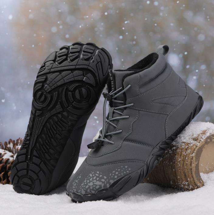 Waterproof Hiking Large Size Hiking Boots Factory Wholesale High