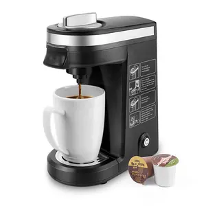 Popular New Products Electric Automatic Espresso machine Capsule Cafetera Capsule Coffee Maker