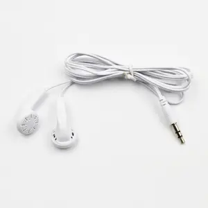 Tour guide wired earphones free shipping wired earphones 3.5 mm