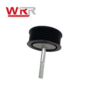 Poulie tendeur de courroie de haute qualité WRR 95814527601 95510211910 94810211910 pour Porsche Cayenne 92A - Product Image 6