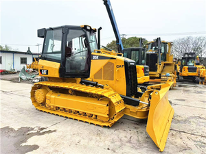 Caterpillar bueno y barato usado Mini para CAT D5K Crawler Bulldozer para la venta Precio razonable con bomba de motor de núcleo - Product Image 2