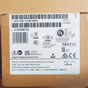 새로운 <span class=keywords><strong>PLC</strong></span> 로직 컨트롤러 24CE 6ED1052-1CC08-0BA2 호스트 모듈 PAC 및 전용 컨트롤러 재고 있음 - Product Image 2