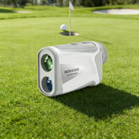 Télémètre Laser 600M/800M/1000M télémètres de Golf grossissement 6X chargement USB pente vitesse Distance mètre pour Golf chasse