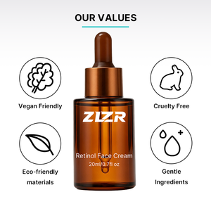 Private Label OEM/ODM Luxurious Brightening Retinol AHA Hyaluronic Acid Herbal Chemical Moisturizing Skin Care Set for All Skin - Product Image 3