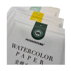 Bloc de Papel para Dibujo y Acuarela, 10 Hojas, 100% Algodón, con Cierre, Modelo C032845 /CN;GUA - Product Image 1