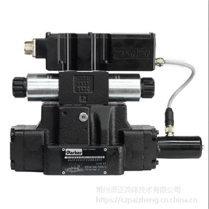 Electrohidráulico D41FCE02FC4NB70 Proporcional Operado por Piloto - Product Image 2