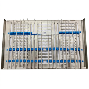 Rhoton 20-Piece <b>Neurosurgery</b> <b>Instruments</b> Set Micro Dissector Expanded Stainless Steel Manual CE Certified Class II - Product Image 1