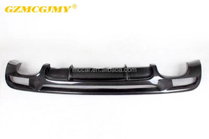 Separador de parachoques trasero de alta calidad 1 serie <span class=keywords><strong>E82</strong></span> adecuado para <span class=keywords><strong>BMW</strong></span> 1 serie 135I Mtech <span class=keywords><strong>E82</strong></span> difusor trasero de fibra de carbono - Product Image 3