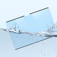 Filtre de protection d'écran magnétique à lumière bleue pour ordinateur portable facile marche/arrêt pour MacBook Pro 14.2 pouces A2442,A2779