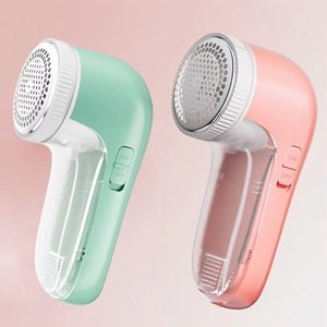 Dropshipping Shopify Fulfillment Agent 2026 Portable Electric Household <b>Clothes</b> Pet Hair Remover <b>Cleaning</b> Remover Lint - Product Image 1