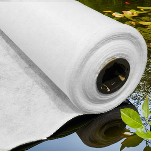 Module géotextile industriel en PET/PP imperméable pour drainage des eaux pluviales des toits urbains Zhi Jia, 50m, non-tissé, pour extérieur, durée <span class=keywords><strong>de</strong></span> vie 5 ans et plus - Product Image 3