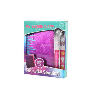 <strong>Cute</strong> A5 Rainbow Color Kids Gift Plush Notebook With <strong>Pen</strong> Set - Product Image 6