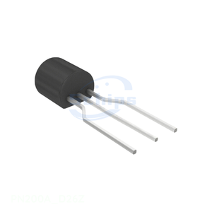 Transistors TO-226-3, TO-92-3 Formed Leads PN200A_D26Z Buy Online Electronic Components Original One Stop Service - Product Image 1