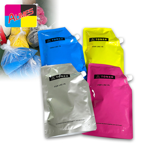 Toner compatible 500g 1000g pour <span class=keywords><strong>Canon</strong></span> G28 IR2016 2318 2320 2420 IR2018 NPG28, toner pour photocopieur en sachet - Product Image 2