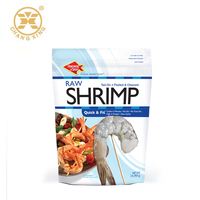Sac en plastique à fermeture thermique, pour emballage coréen de Kimchi, sachets d'emballage pour Sauce alimentaires, pochette à soupe, pochette enroulée, 10 pièces