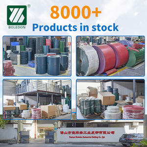 ยางสายพานไทม์มิ่งยาง Htd14m สองด้านพร้อมใยแก้ว - Product Image 5