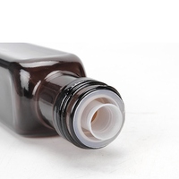 Bouteilles en verre pour sauce soja, vinaigre, huile d'olive, cuisine, emballage, 100 ml, 250 ml, 500 ml, 750 ml, 1000 ml
