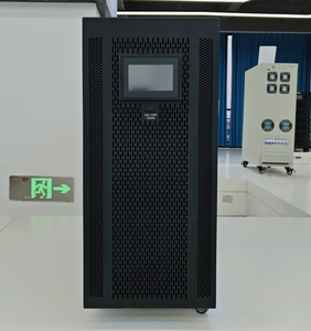 20kva/18kw DSP điều khiển khô hợp đồng dự phòng fan hâm mộ ba giai đoạn 380V/400V/415Vac tần số cao trực tuyến <span class=keywords><strong>UPS</strong></span> với thiết kế mô-đun - Product Image 4