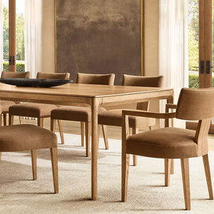 <span class=keywords><strong>Chaise</strong></span> d'appoint de salle à manger <span class=keywords><strong>en</strong></span> tissu personnalisé fait à la main meubles <span class=keywords><strong>en</strong></span> <span class=keywords><strong>bois</strong></span> massif de salon de luxe vintage ancien - Product Image 3