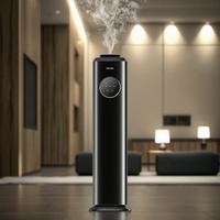 Diffuseur d'arômes sans eau Tuya Smart App Control, grande capacité 1000 ml, pour usage domestique et commercial, huile parfumée électrique pour les grandes surfaces
