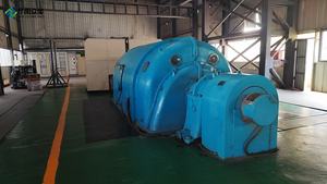 חילוץ וטורבינת קיטור עיבוי עבור תחנת כוח גיאותרמית עם תהליך ייצור בוגר - Product Image 6