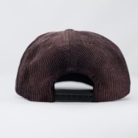 Gorra de Béisbol de Pana Estampada, Estilo Vintage, Ajustable, Unisex, Casual, Tipo Dad Hat, Gran Venta