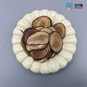 Hochwertige Fabrik Großhandel Roh luft getrocknete Hirsche Flockige Elch Geweihe - Product Image 4