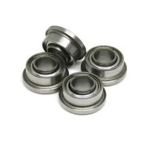 High Quality SFR144 EE Inner Ring Extended Bearing 3.175x6.35x2.380/3.14mm