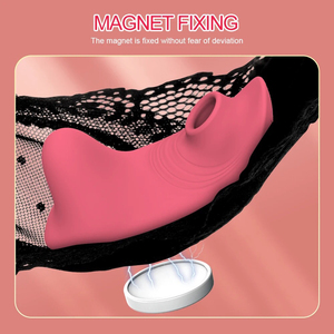 Vibrador de Control Remoto al por Mayor, Bragas Masajeadoras Sexuales, Vibrador de Succión de Clítoris para Mujeres - Product Image 5