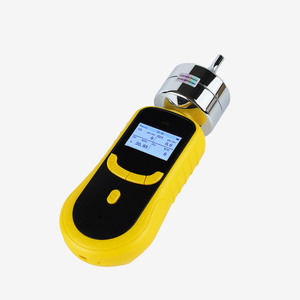 Moniteur de gaz azote portable Safegas SKY2000 - Alarme électrochimique sonore, lumineuse et vibratoire - Garantie 1 an pour l'industrie alimentaire SKY200 - Product Image 3